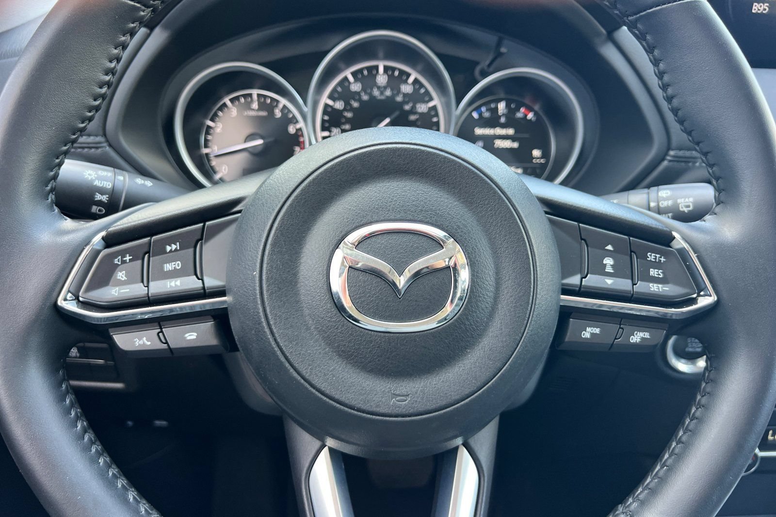 Used 2025 MAZDA CX-5 AWD 2.5 S w/ Select Package image 30