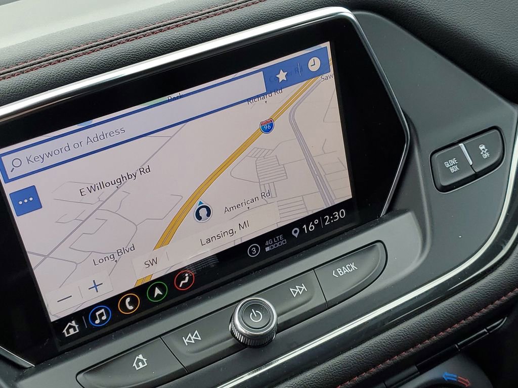 Certified 2020 Chevrolet Blazer RS image 18