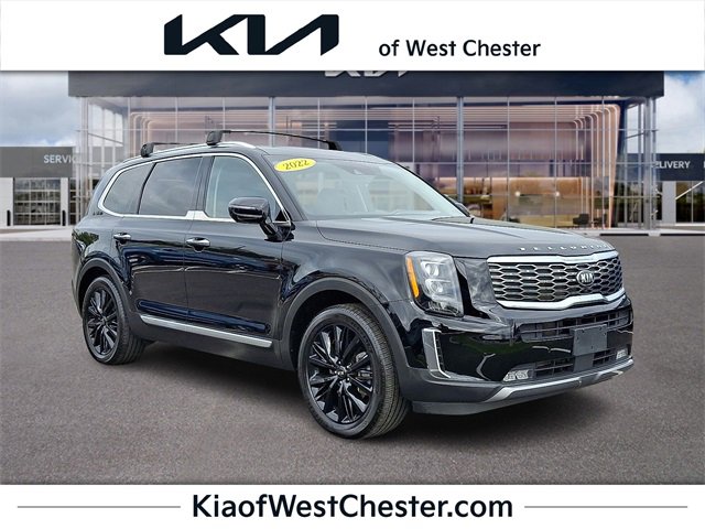 Used 2020 Kia Telluride SX w/ Towing Package