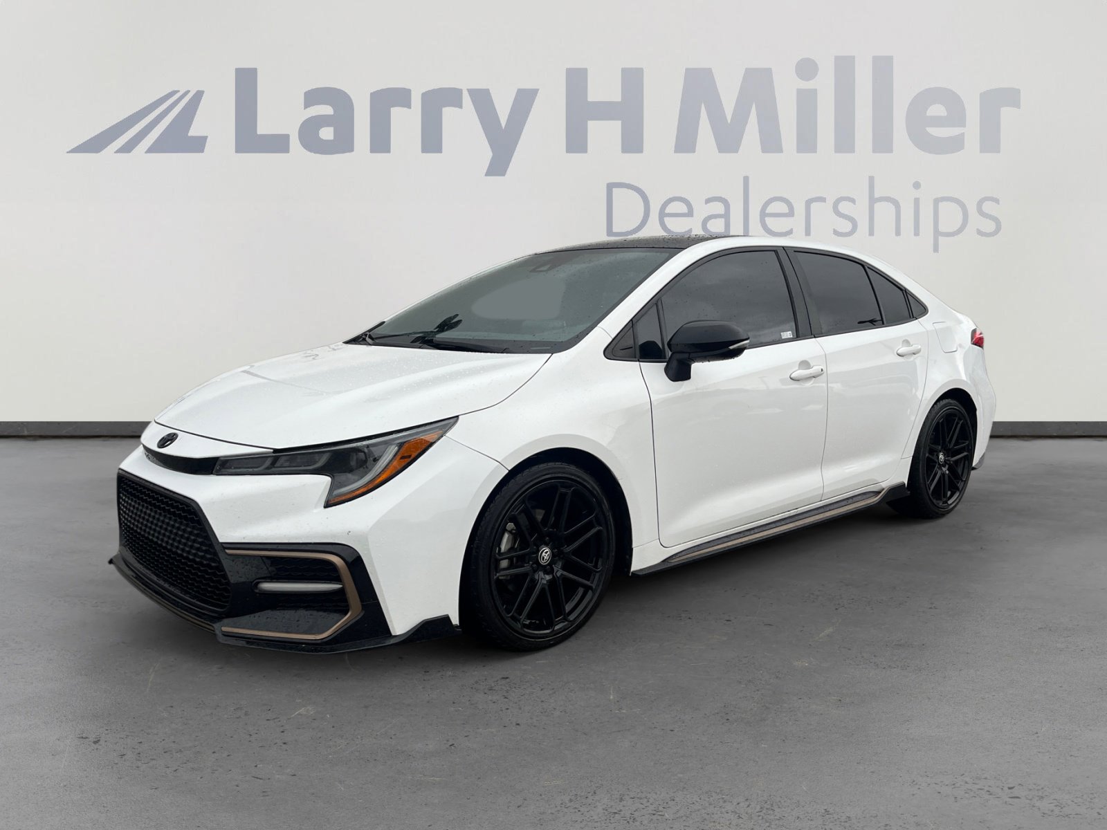 Used 2021 Toyota Corolla SE w/ Carpet Mat Package (TMS)