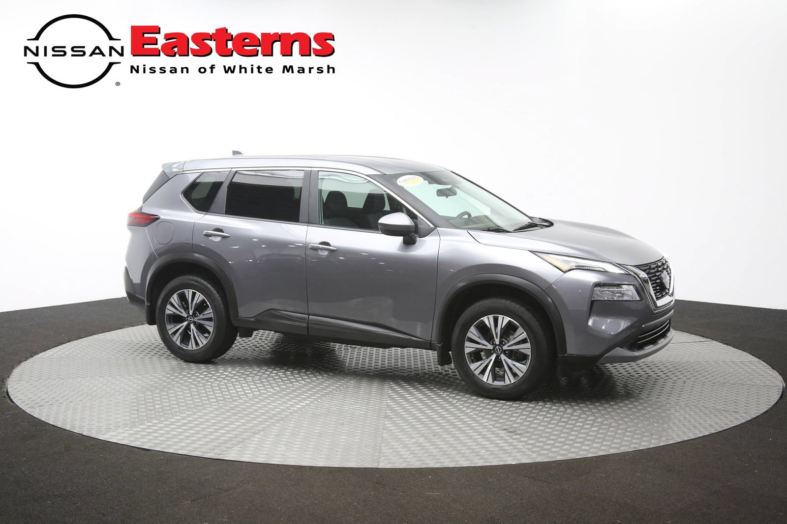 Used 2023 Nissan Rogue SV AWD/4WD image 47