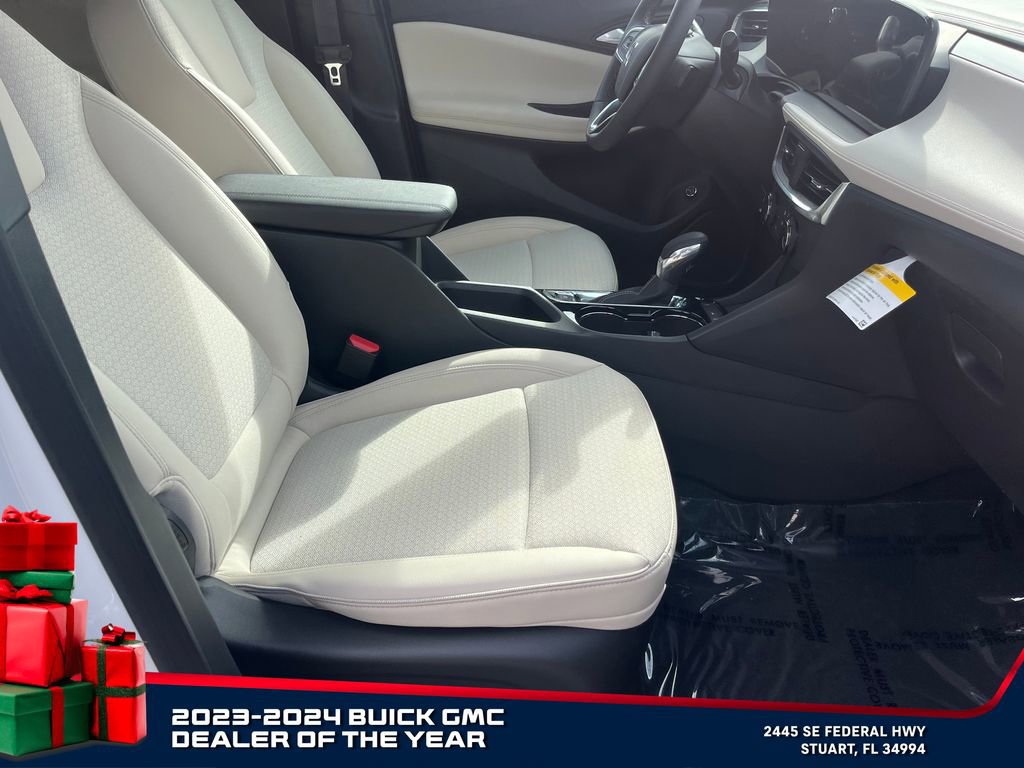 New 2026 Buick Encore GX Preferred w/ Advanced Technology Package image 18