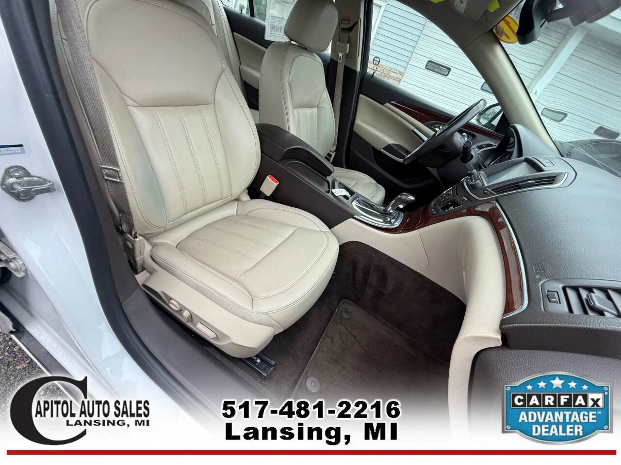 Used 2017 Buick Regal Premium image 23