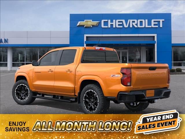 New 2026 Chevrolet Colorado Z71 w/ Technology Package image 3