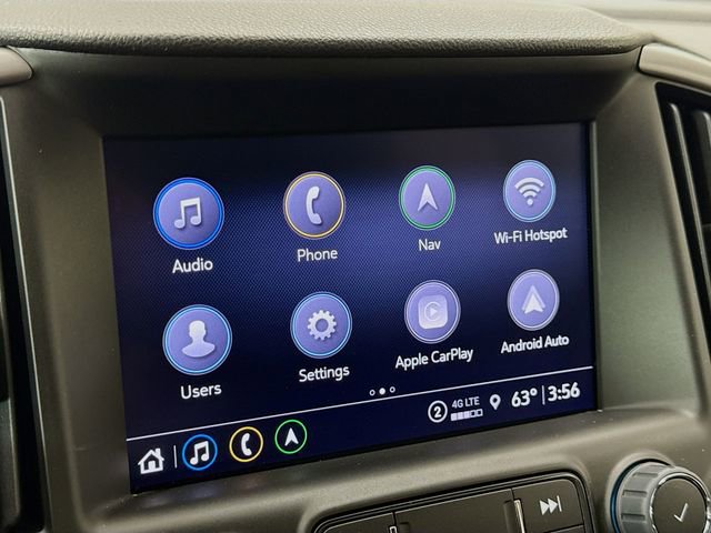 Used 2024 GMC Terrain AT4 w/ Infotainment Package II image 18