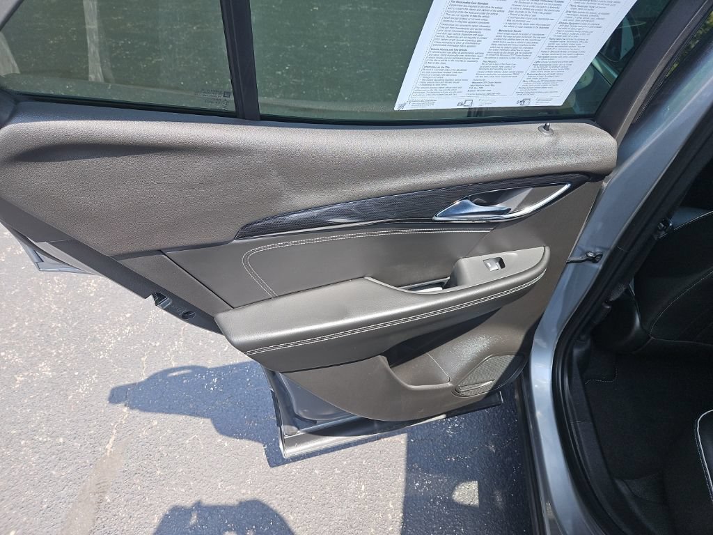 Certified 2023 Buick Envision Essence AWD/4WD image 21