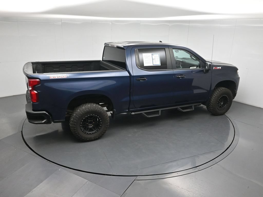 Used 2020 Chevrolet Silverado 1500 LT Trail Boss AWD/4WD image 40
