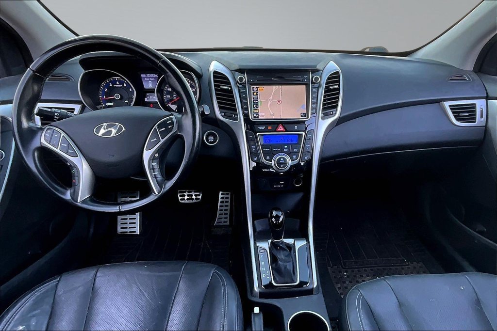 Used 2015 Hyundai Elantra GT w/ Option Group 03 FWD image 7