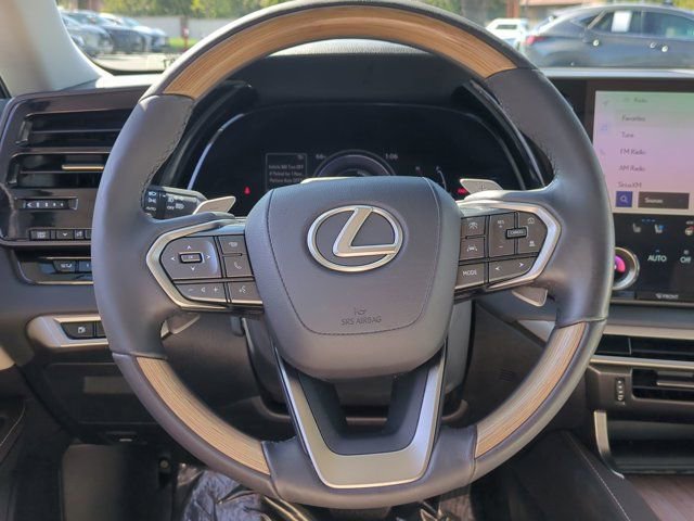 Used 2023 Lexus RX 350h w/ Cold Area Package image 16