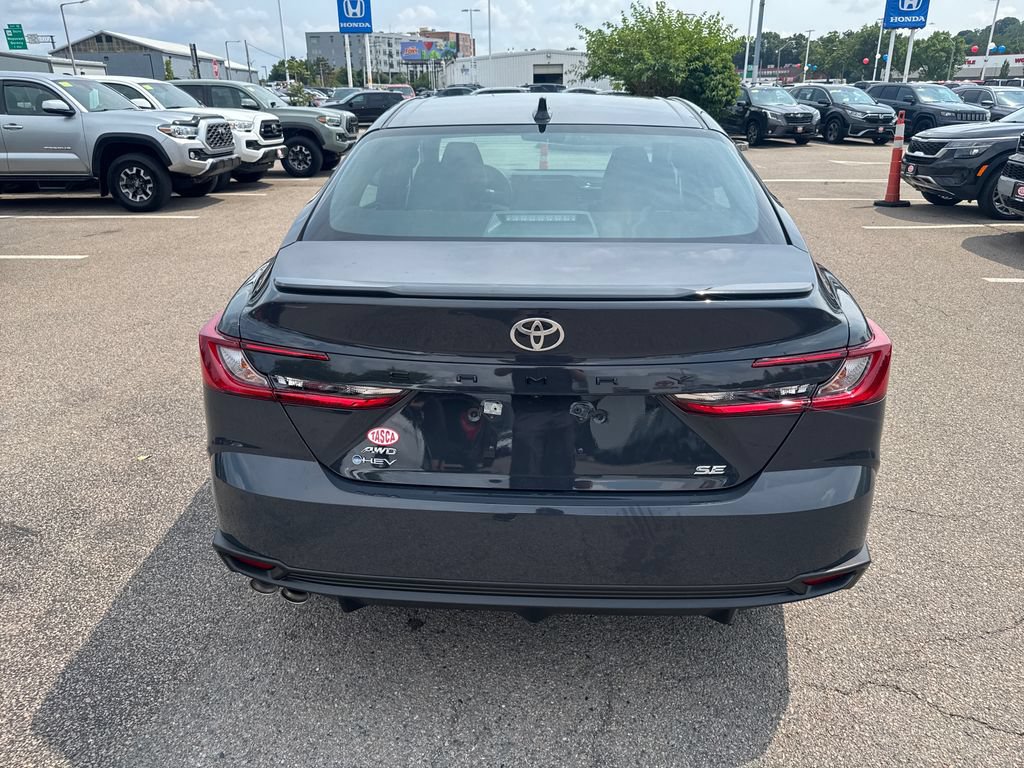 Used 2026 Toyota Camry SE w/ Convenience Package AWD/4WD image 7