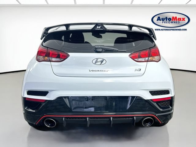 Used 2019 Hyundai Veloster N N FWD image 7