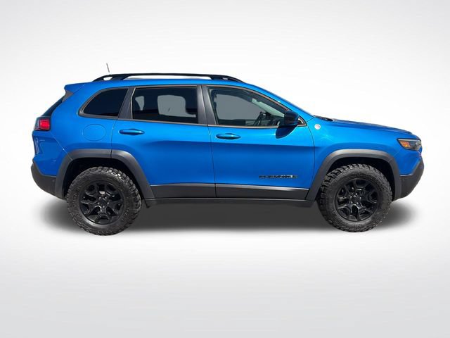 Used 2023 Jeep Cherokee Trailhawk w/ Trailer Tow Group AWD/4WD image 9