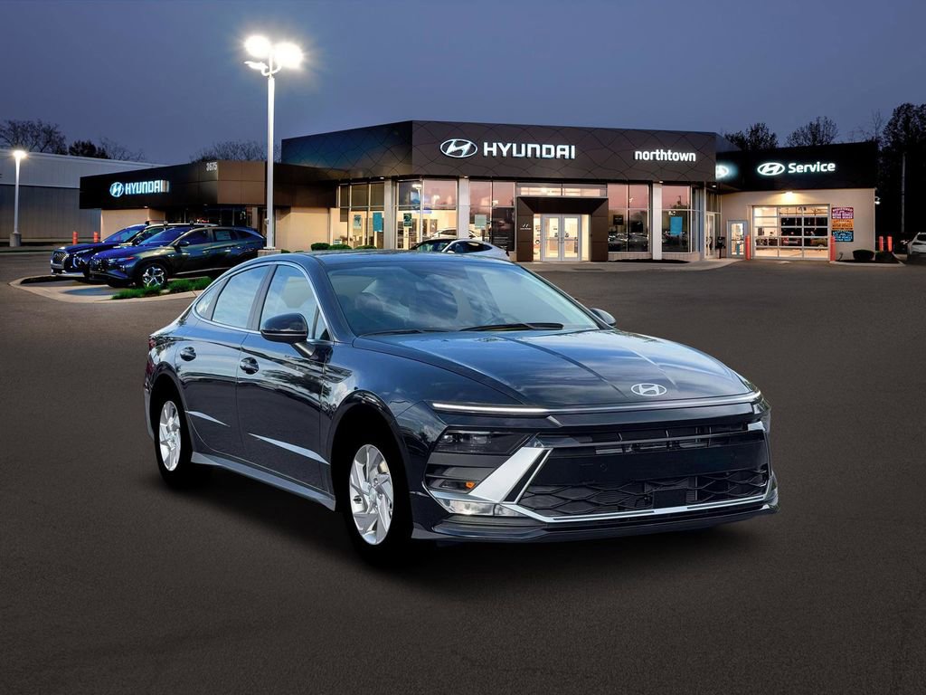 New 2026 Hyundai Sonata SE image 11