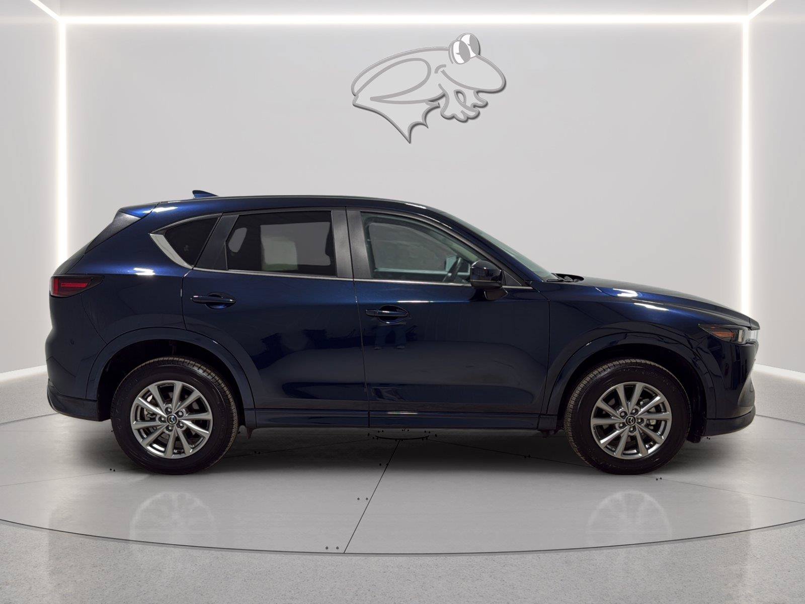 Used 2025 MAZDA CX-5 AWD 2.5 S w/ Preferred Package image 6