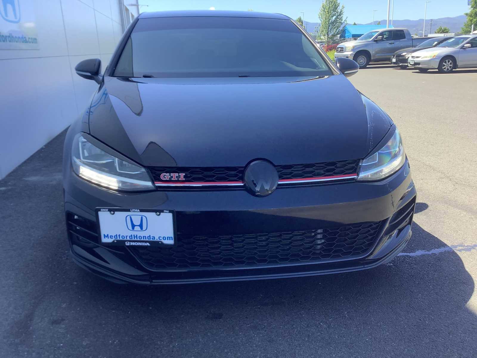 Used 2019 Volkswagen GTI S FWD image 9