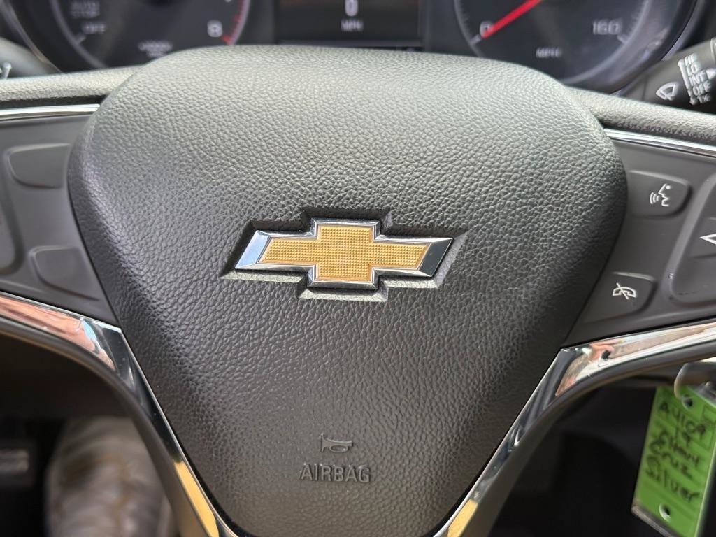 Used 2019 Chevrolet Cruze LS w/ LS Convenience Package FWD image 12