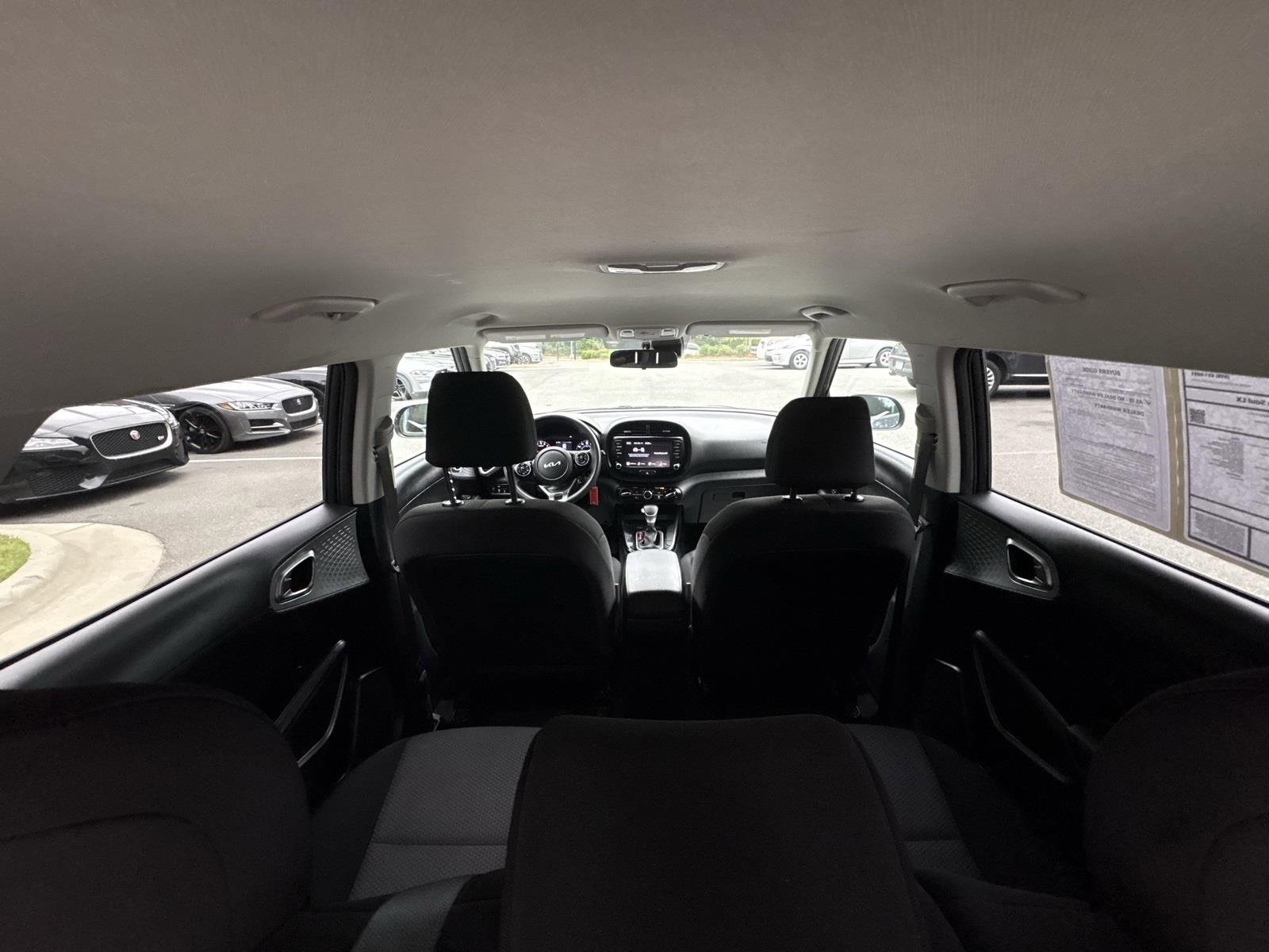 Used 2022 Kia Soul LX w/ Technology Package image 14