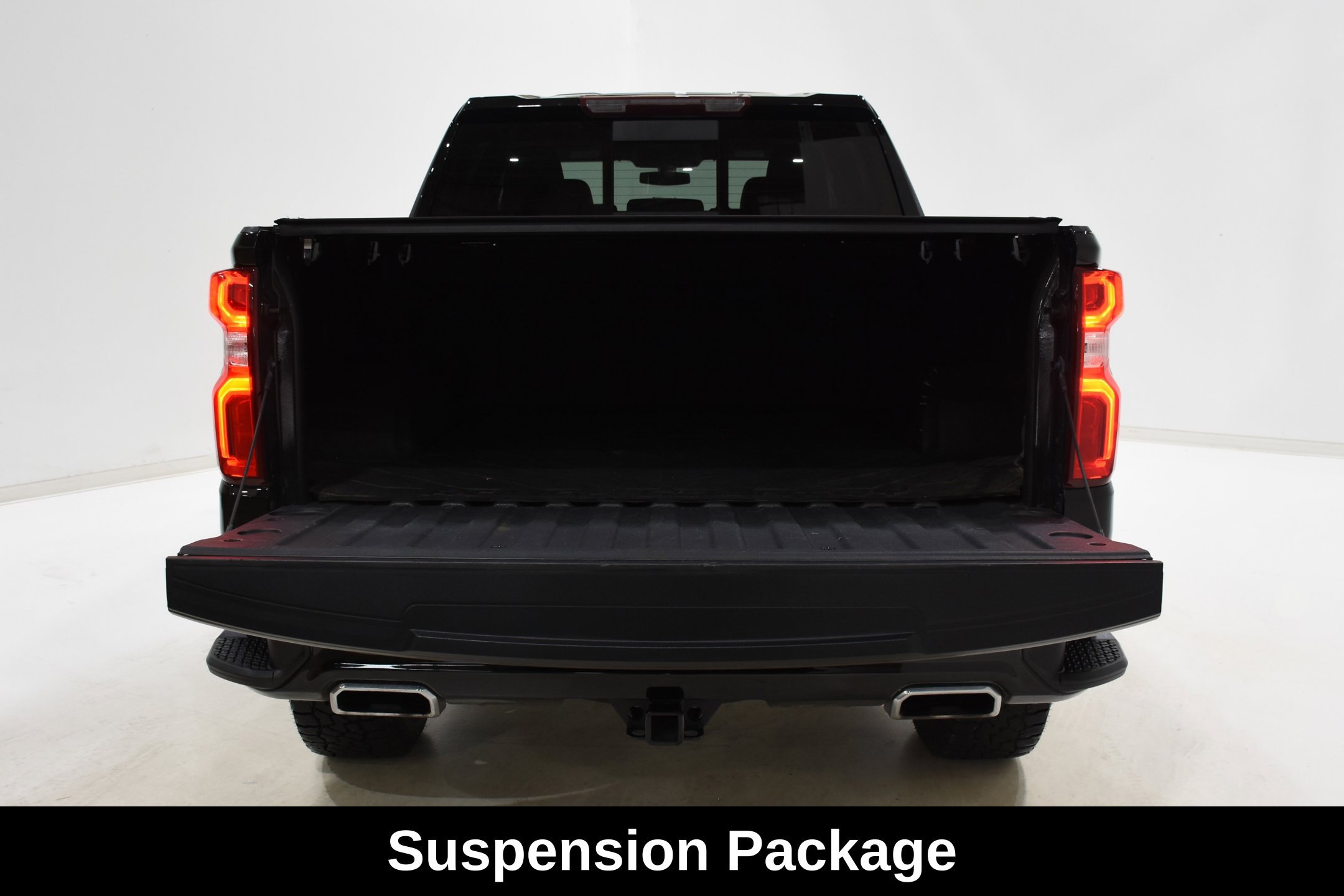 Used 2021 Chevrolet Silverado 1500 LT Trail Boss w/ Convenience Package II AWD/4WD image 9
