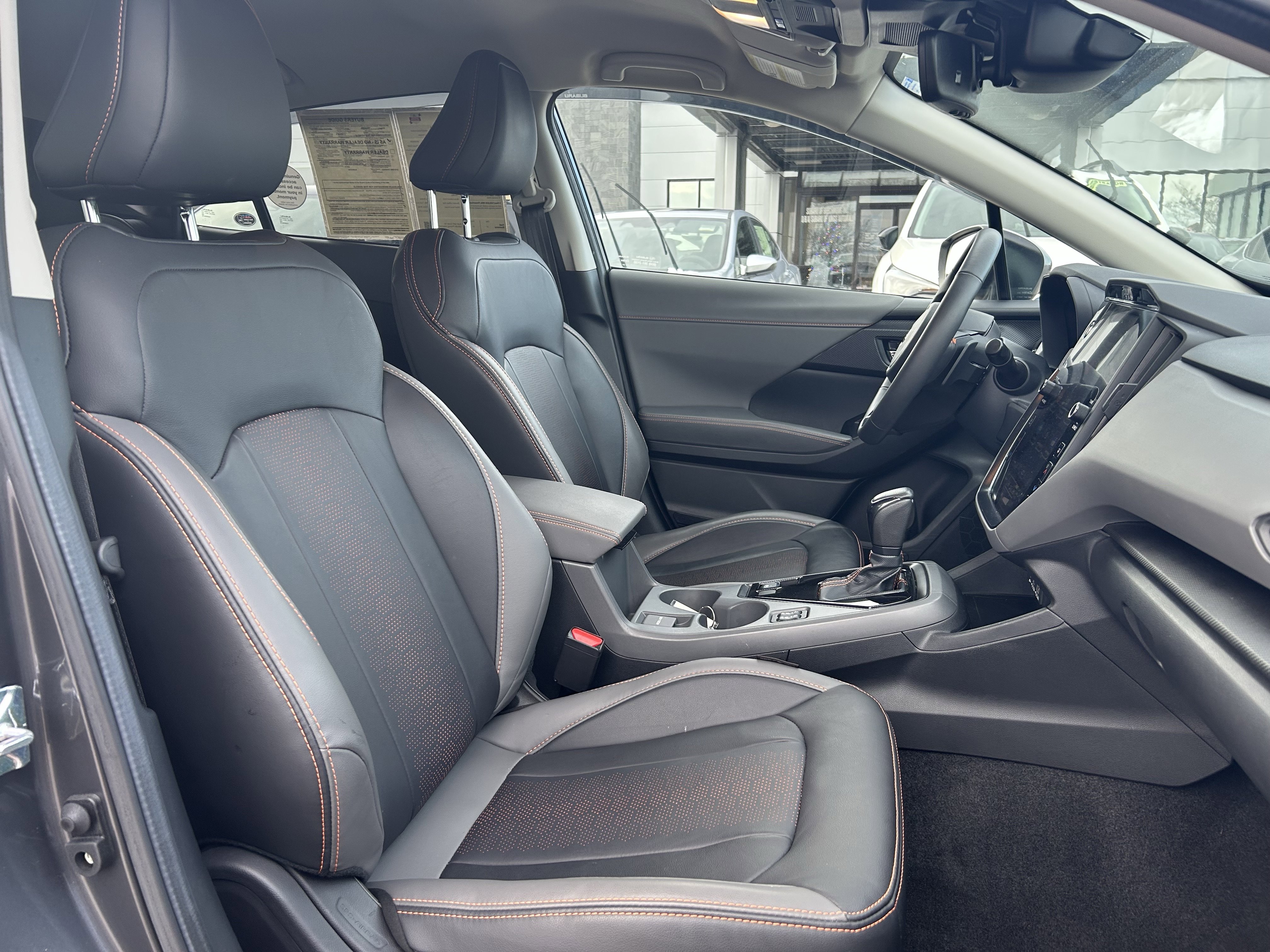 Certified 2025 Subaru Crosstrek 2.5i Limited image 24