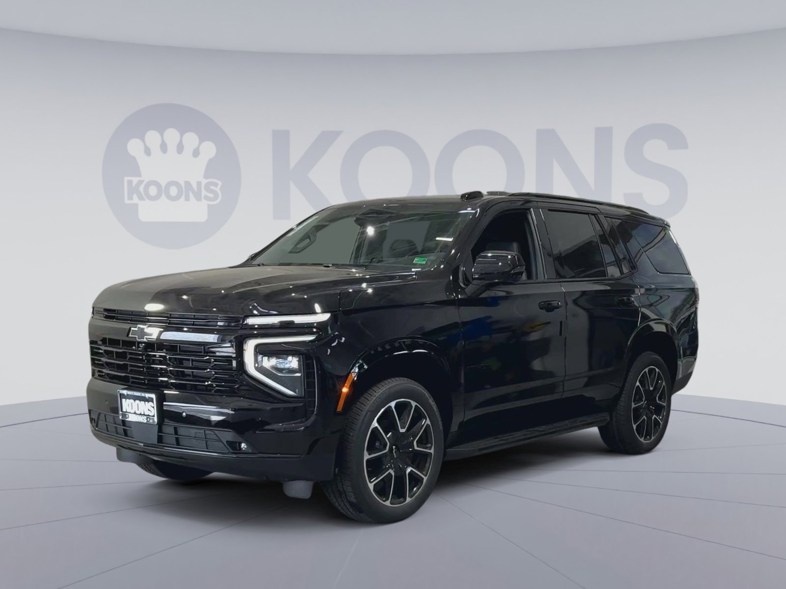 New 2026 Chevrolet Tahoe RST w/ Comfort Package image 7