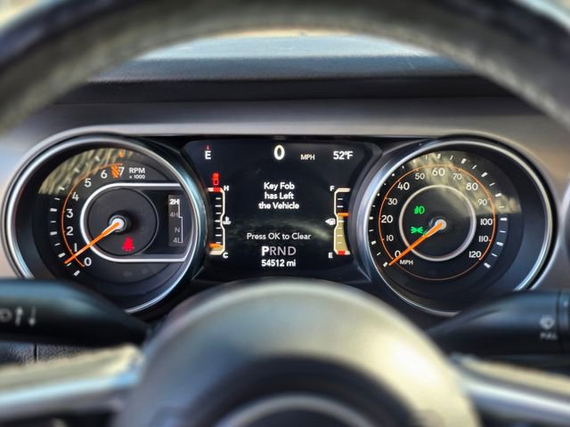 Used 2020 Jeep Gladiator Sport w/ Quick Order Package 24S image 28