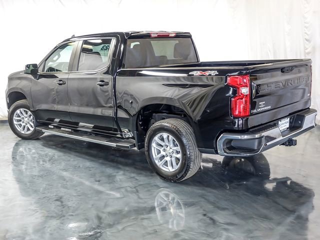 Used 2023 Chevrolet Silverado 1500 LT AWD/4WD image 9