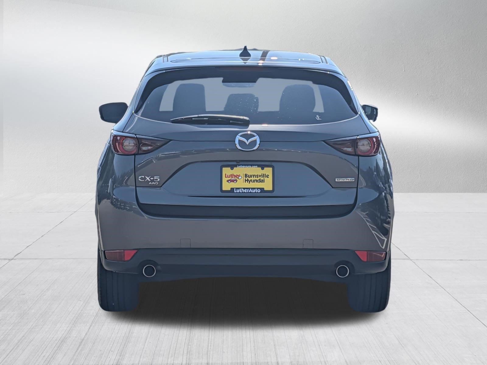 Used 2020 MAZDA CX-5 Touring AWD/4WD image 6