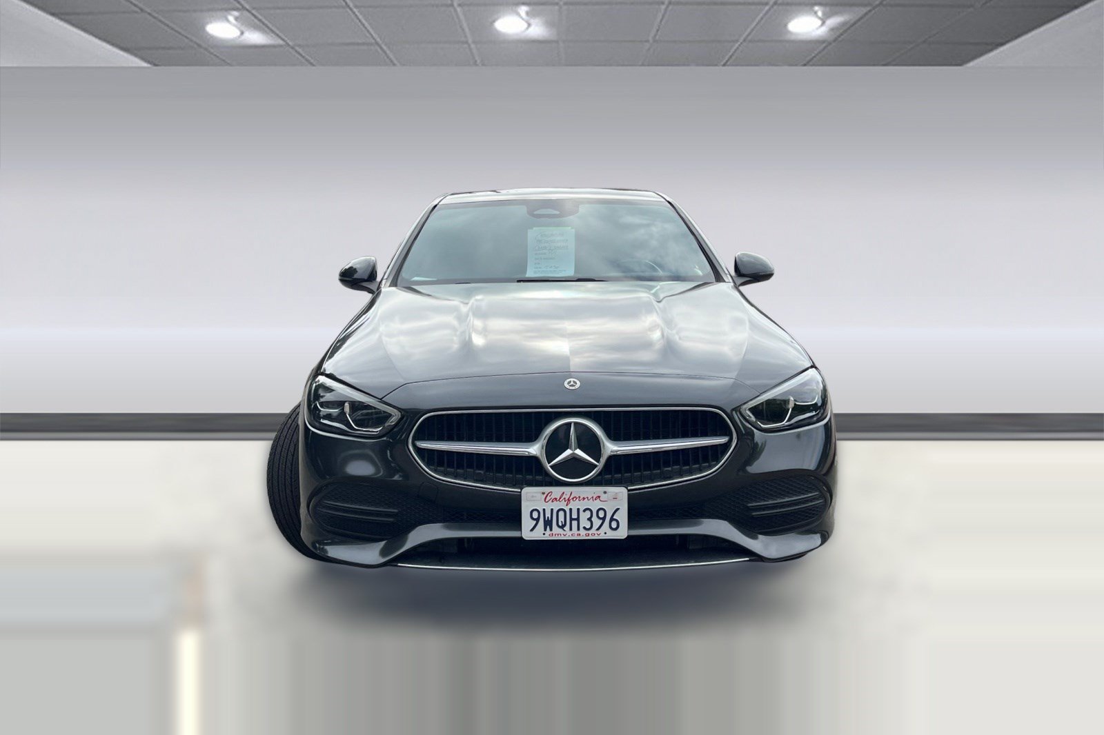 Certified 2022 Mercedes-Benz C 300 Sedan image 4