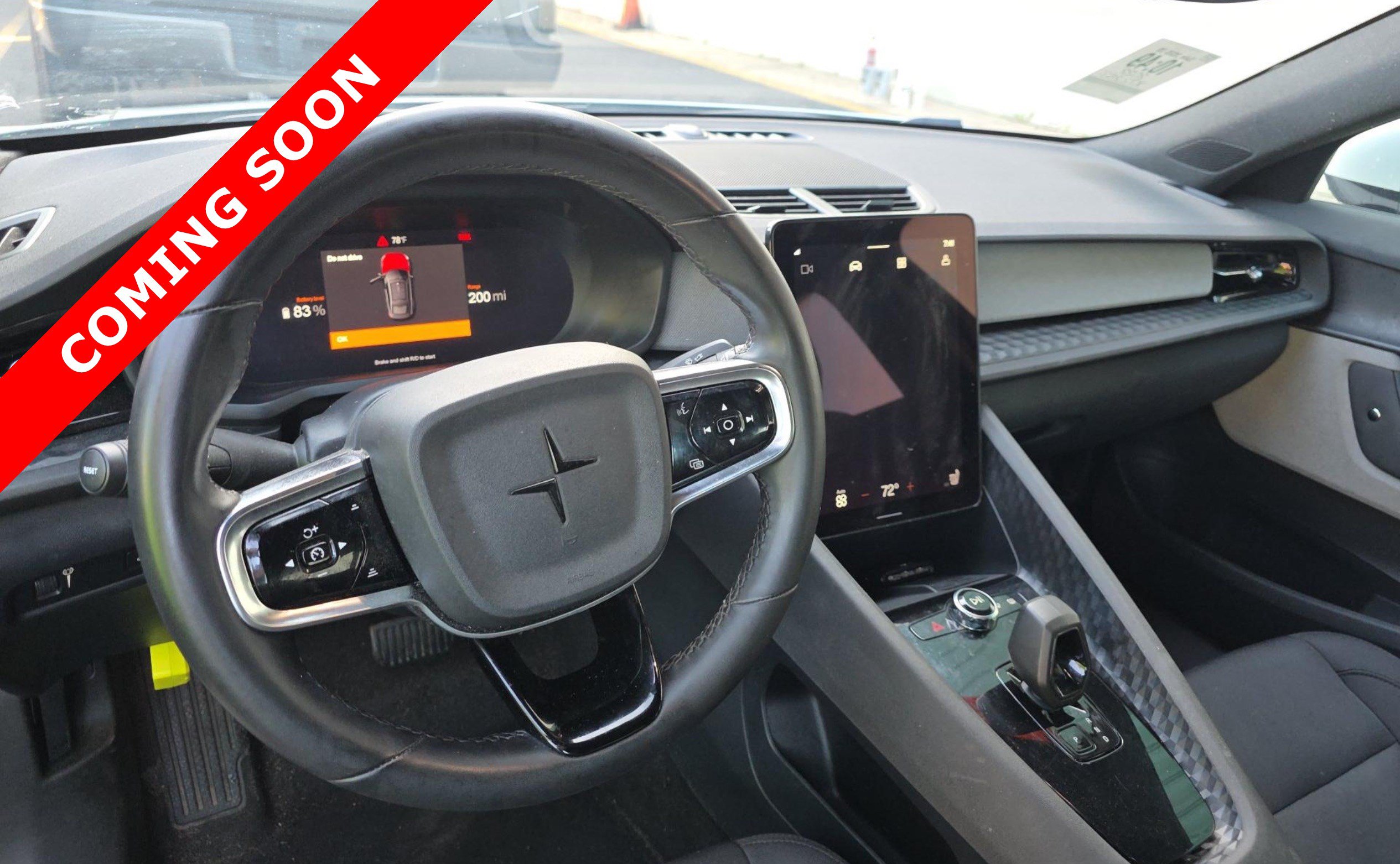 Used 2022 Polestar Polestar 2 AWD/4WD image 6