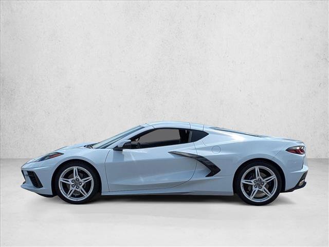 Used 2021 Chevrolet Corvette Stingray Coupe w/ 1LT image 8