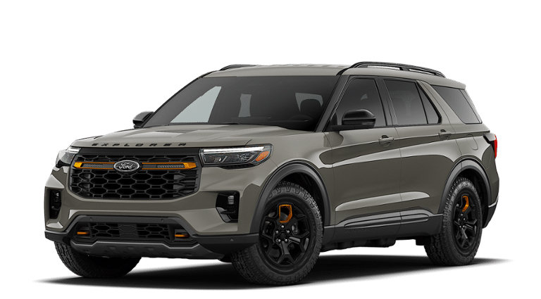 New 2026 Ford Explorer Tremor AWD/4WD image 60