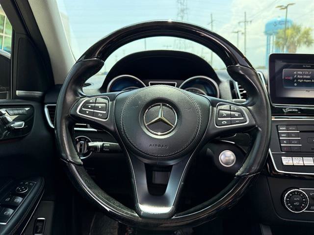 Used 2018 Mercedes-Benz GLS 550 4MATIC w/ Driver Assistance Package image 16