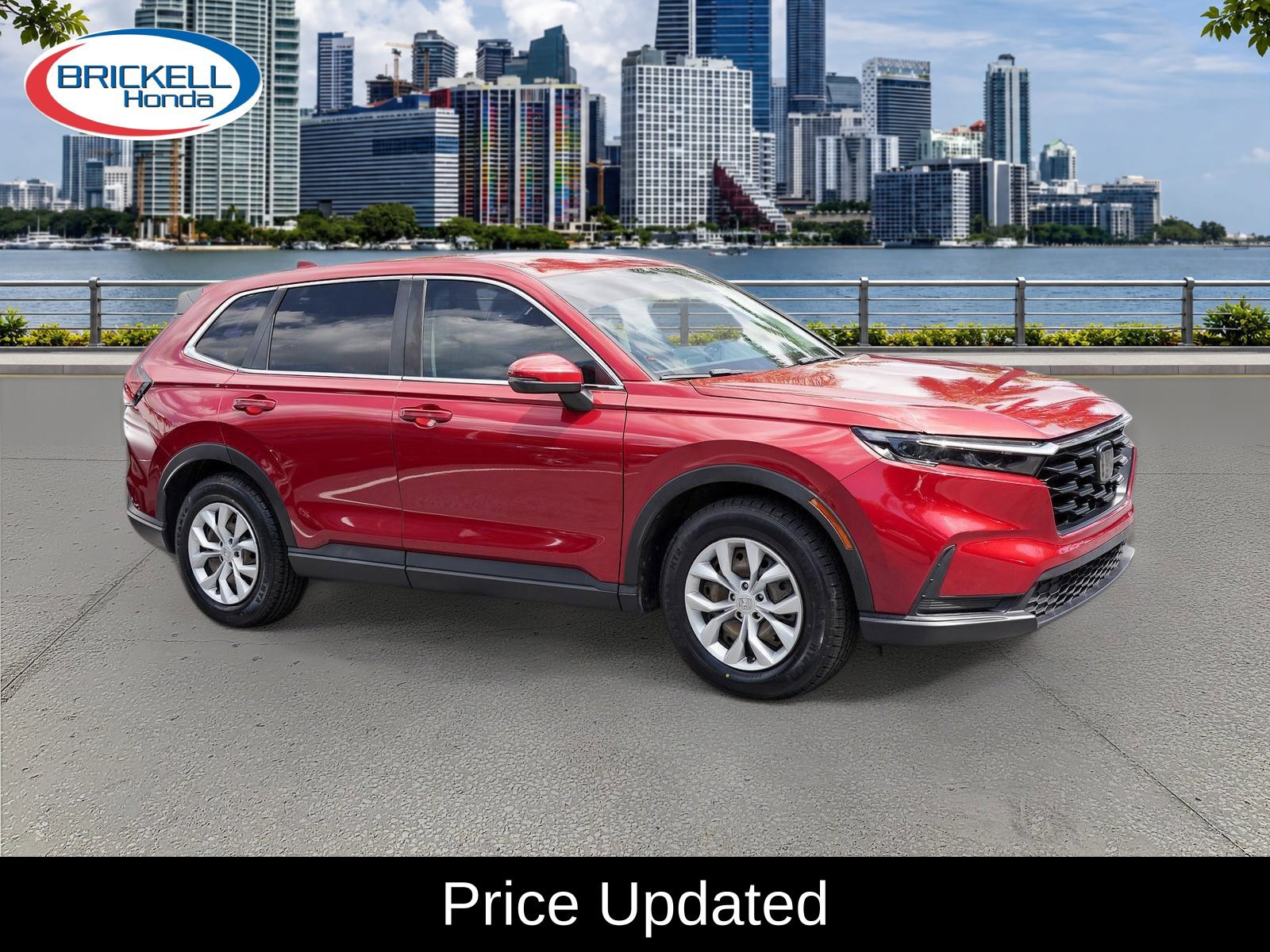 Used 2023 Honda CR-V LX