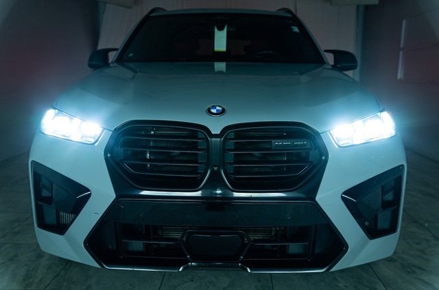 Used 2024 BMW X5 M Competition w/ Executive Package image 35
