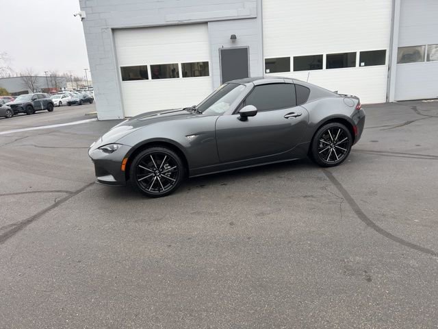 Used 2024 MAZDA MX-5 Miata RF Grand Touring image 19