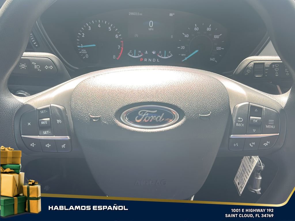 Used 2021 Ford Escape S image 16