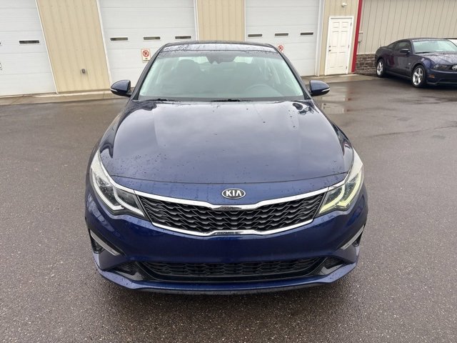 Used 2020 Kia Optima LX image 8