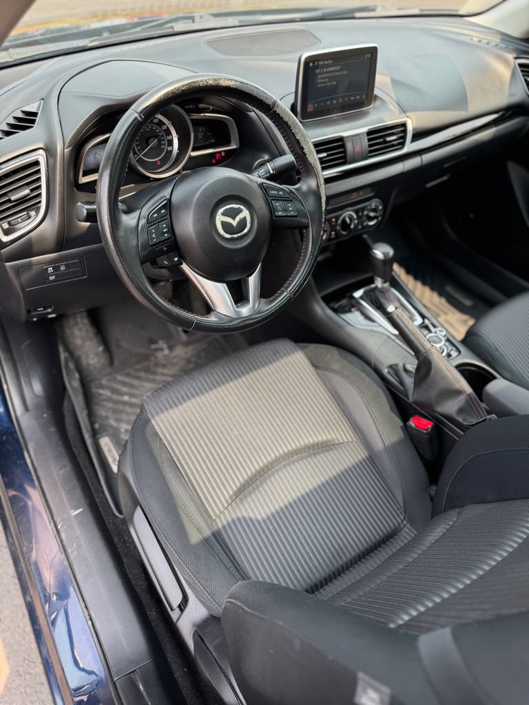 Used 2016 MAZDA MAZDA3 i Touring FWD image 26