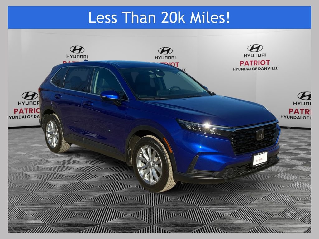 Used 2023 Honda CR-V EX-L image 1