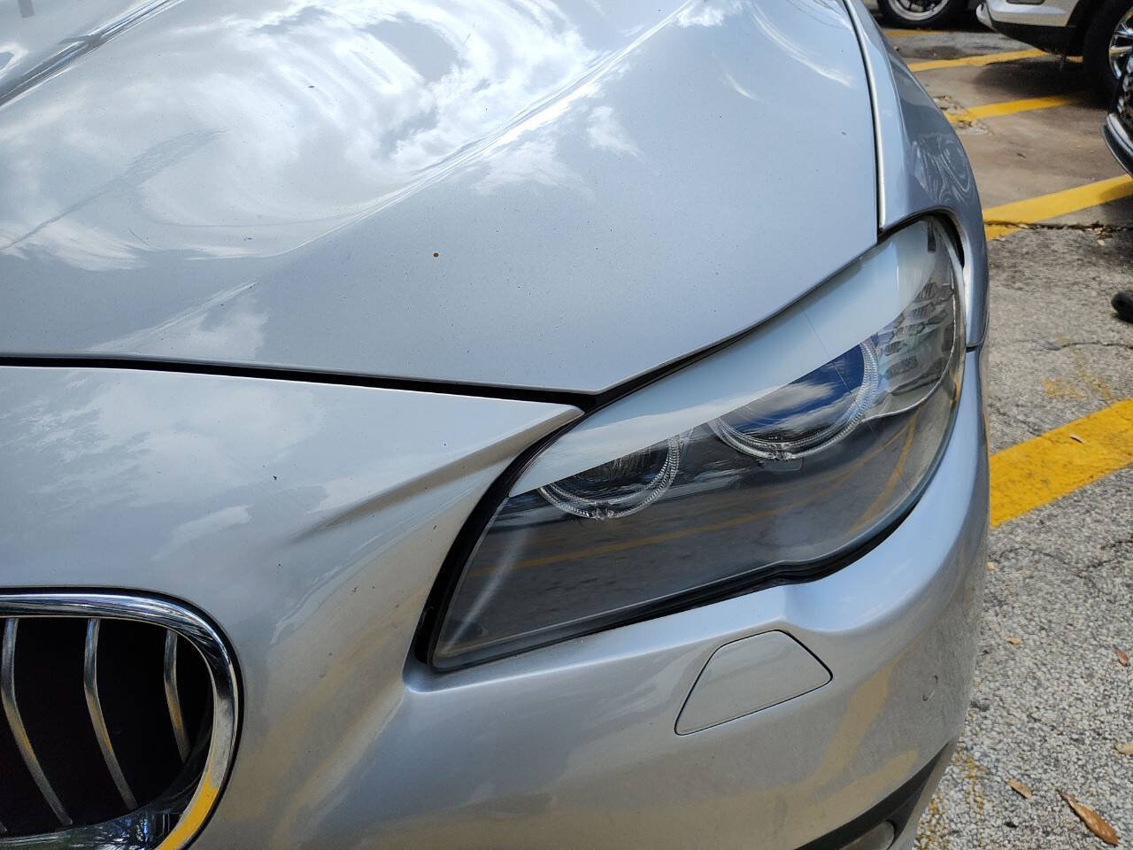 Used 2016 BMW 528i Sedan RWD image 21