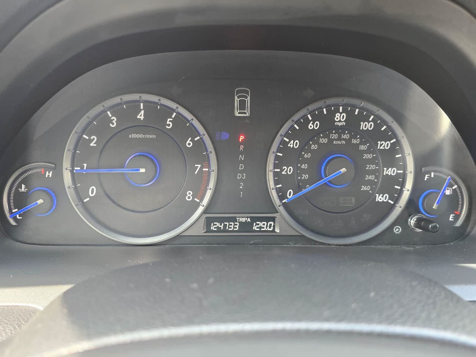 Used 2012 Honda Crosstour EX-L image 12