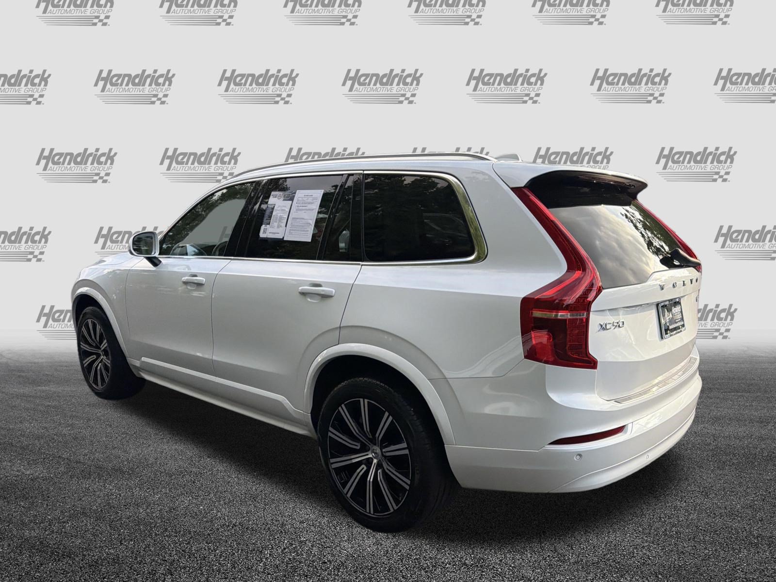 Certified 2023 Volvo XC90 B5 Core w/ Protection Package Premier AWD/4WD image 8