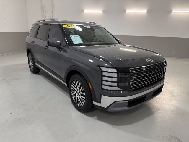 Used 2026 Hyundai Palisade SEL AWD/4WD image 4