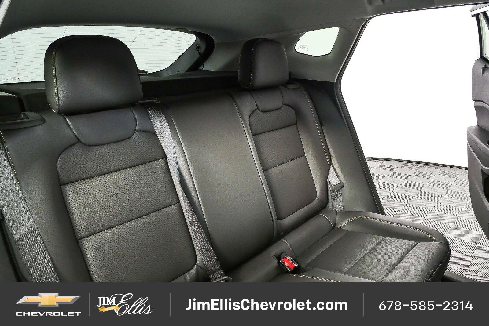 New 2026 Chevrolet Trax ACTIV w/ Sunroof Package FWD image 21