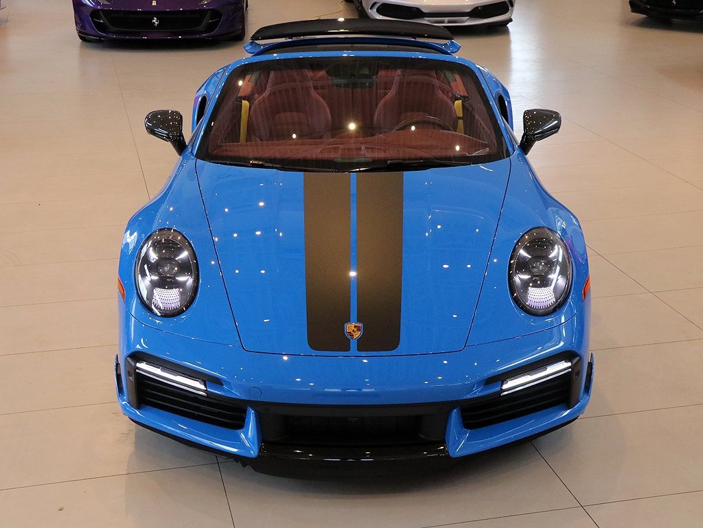 Used 2023 Porsche 911 Turbo S image 15