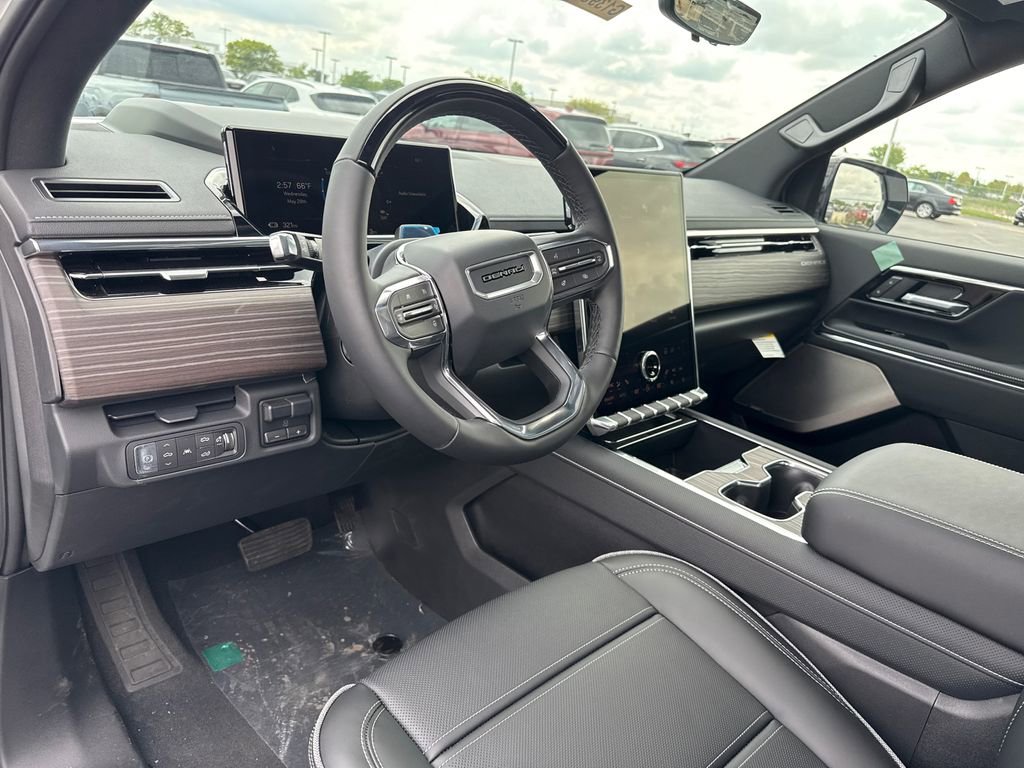 New 2025 GMC Sierra EV Denali image 20