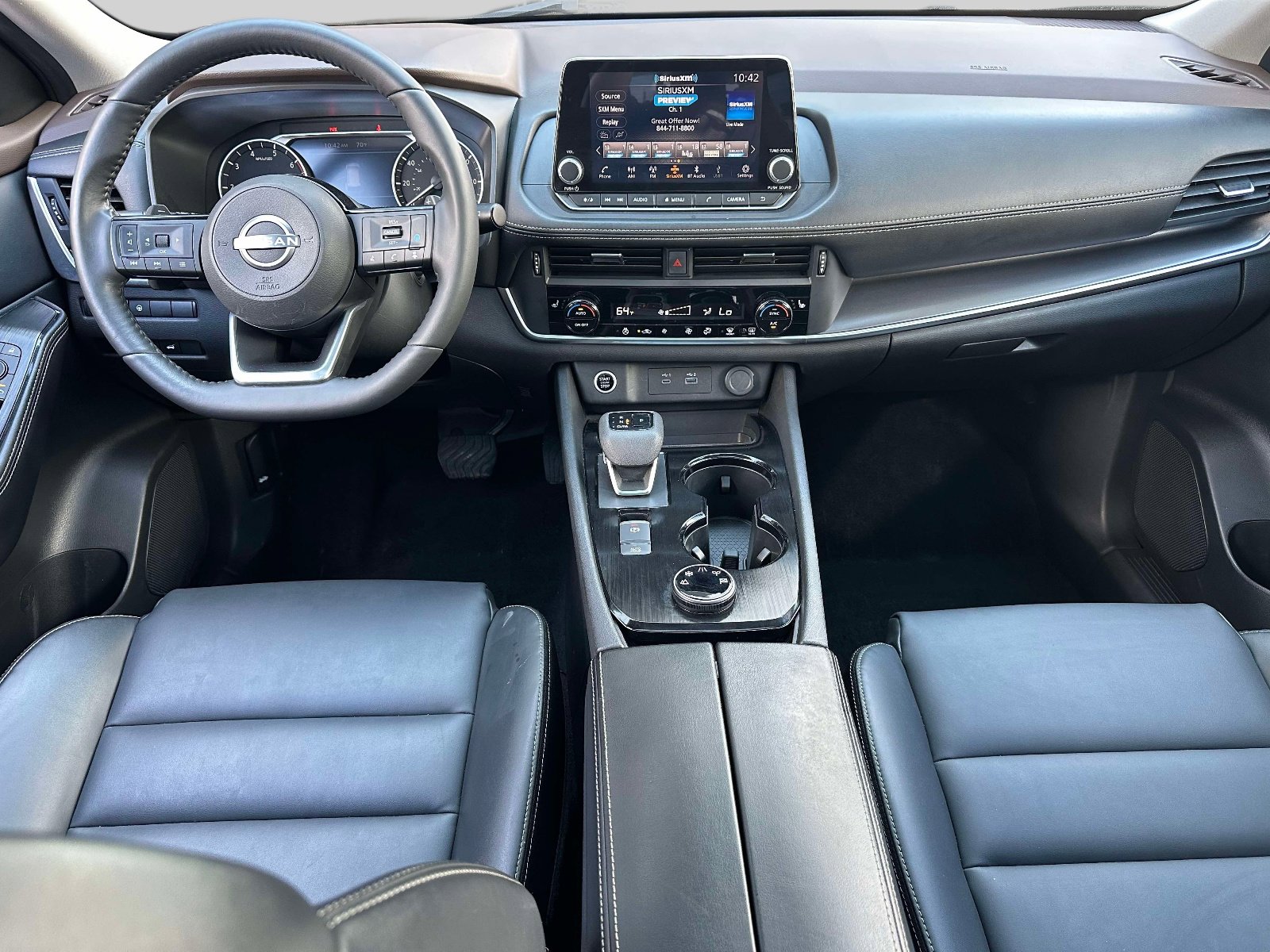 Used 2023 Nissan Rogue SV w/ SV Premium Package AWD/4WD image 14