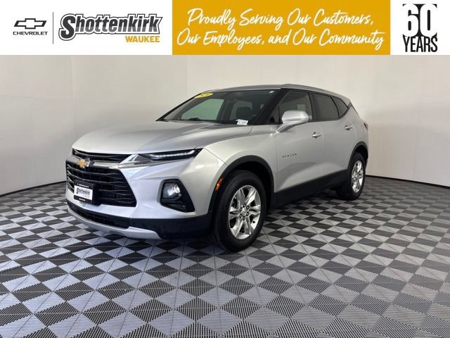 Used 2020 Chevrolet Blazer LT w/ LPO, Floor Liner Package FWD image 1