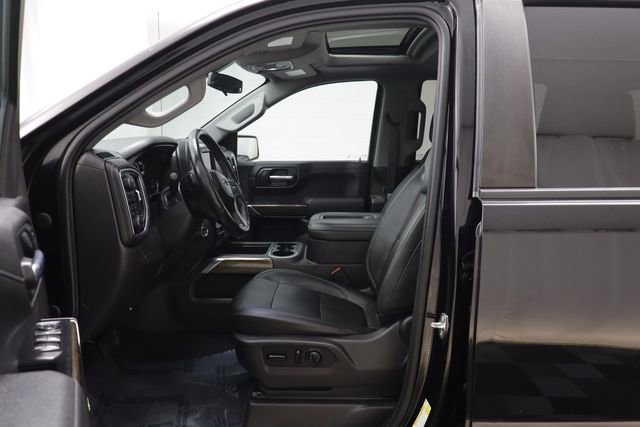 Used 2020 Chevrolet Silverado 1500 LT Trail Boss image 27