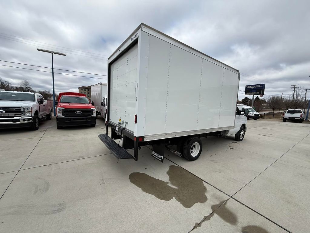 New 2025 Ford E-350 and Econoline 350 Super Duty w/ Power Equipment Group RWD image 7